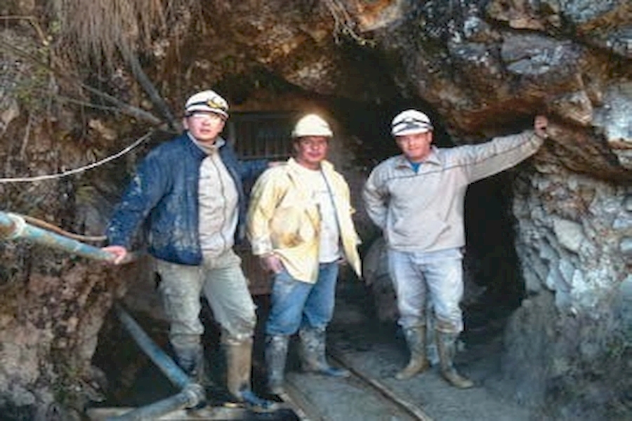 "Mining Exploration Needs to Be Relaunched"