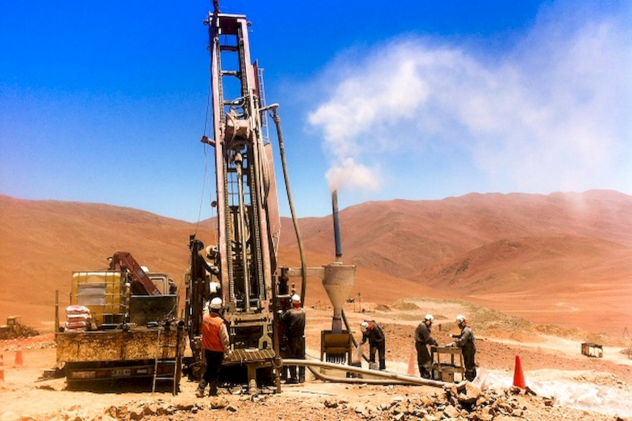 Rumbo Minero Post - Scorpius Project